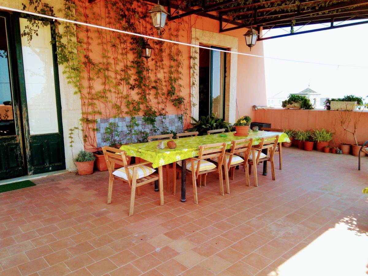 A Casa Di Tommy B&B Acireale Exteriör bild