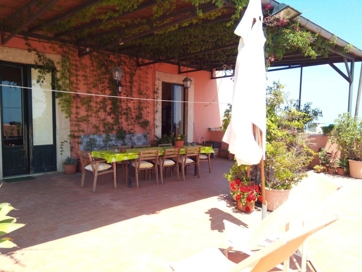 A Casa Di Tommy B&B Acireale Exteriör bild