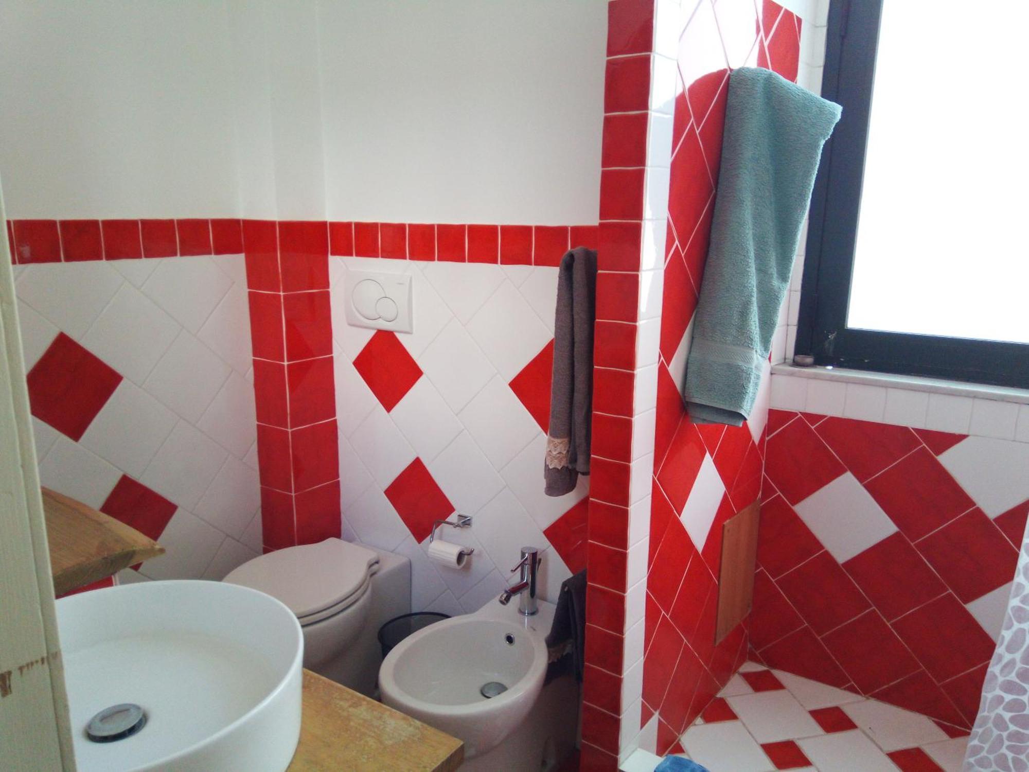 A Casa Di Tommy B&B Acireale Rum bild