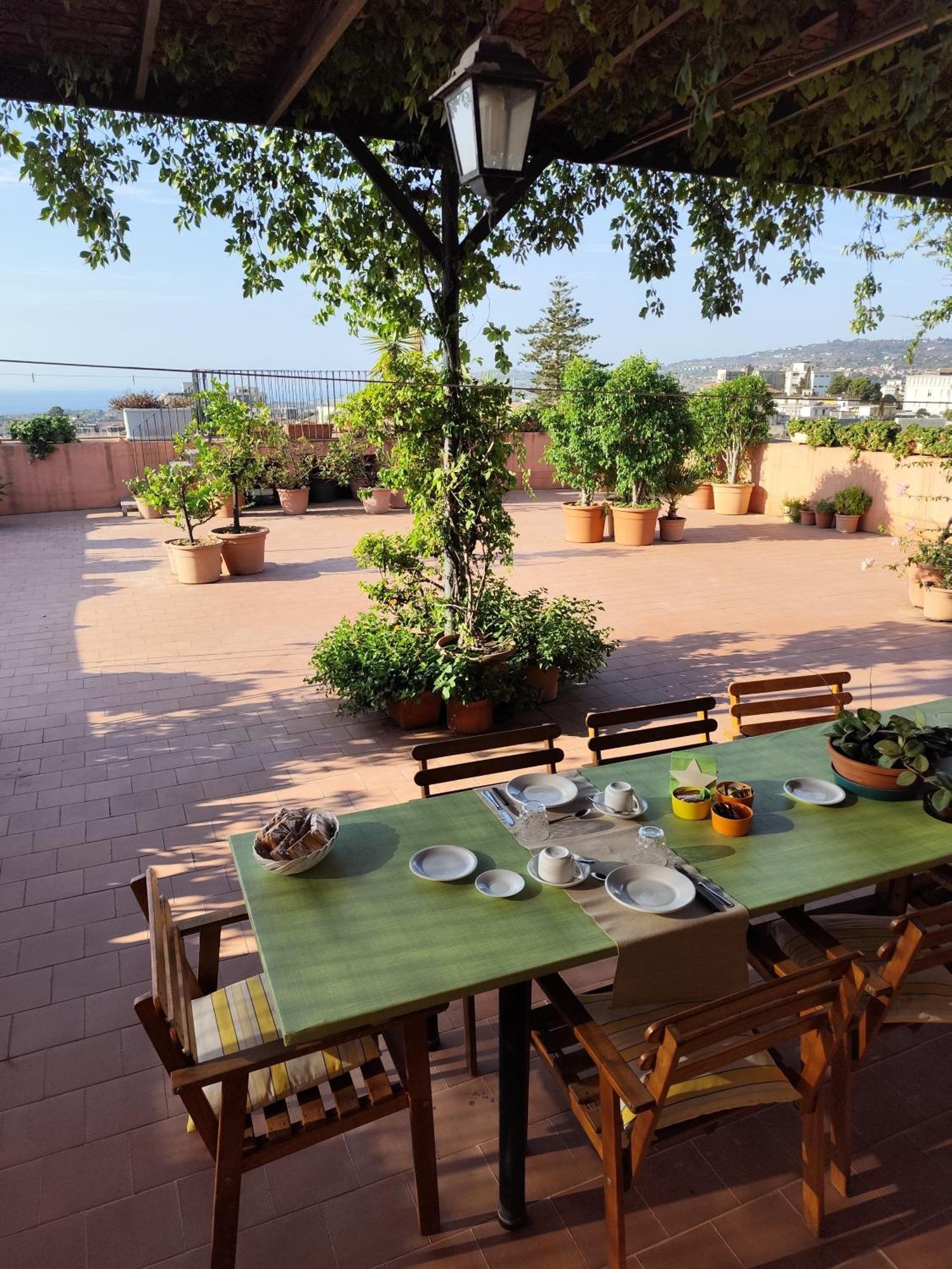 A Casa Di Tommy B&B Acireale Exteriör bild